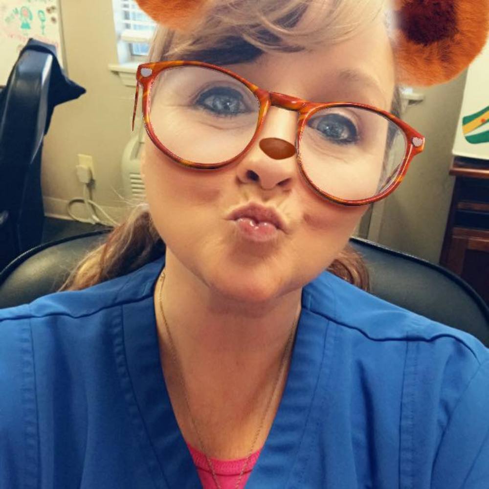 Meet your Posher, Becky